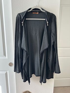 Belldini Hooded Cardigan